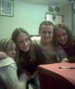 gaelle,marie...., cédric et marie....