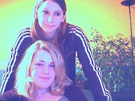 cécile et me