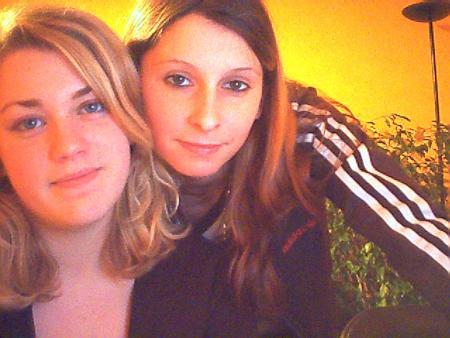 cécile et me