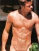 brad pitt...