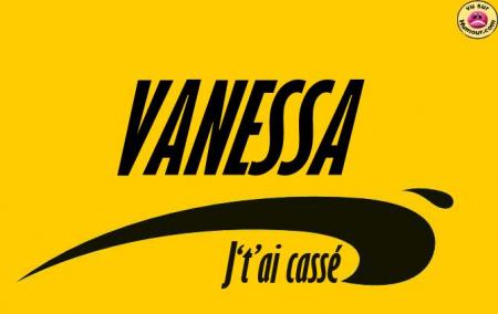 vanessa de nice ... lol