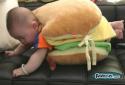 hamburger chinois