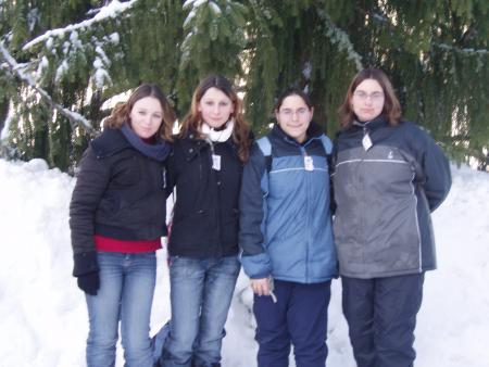 marine,moi,aurélie,mélina