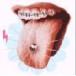 piercing sur la langue