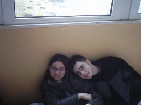 melina et pierre