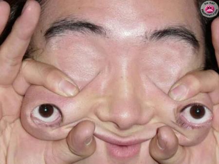 yeux