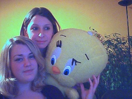 cécile tit et moi