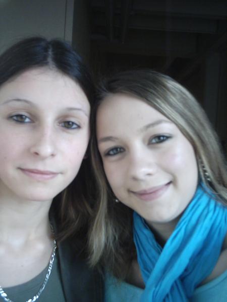 vanessa et moi