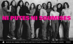 ni putes ni soumises