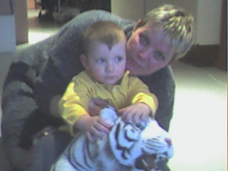 mamie cricri et tony