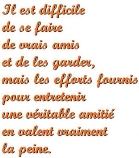 pour les gens k jadore