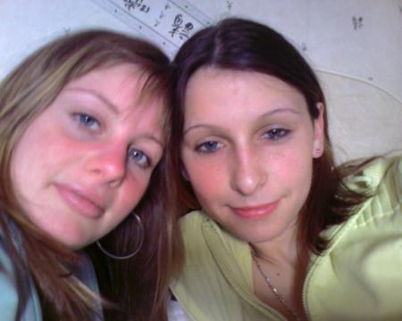 gaelle et moi